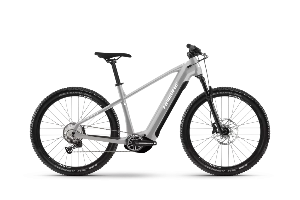 location vélo semi rigide